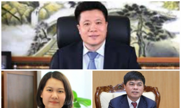 Truy tố Hà Văn Thắm cùng nhiều lãnh đạo cao cấp khác của OceanBank